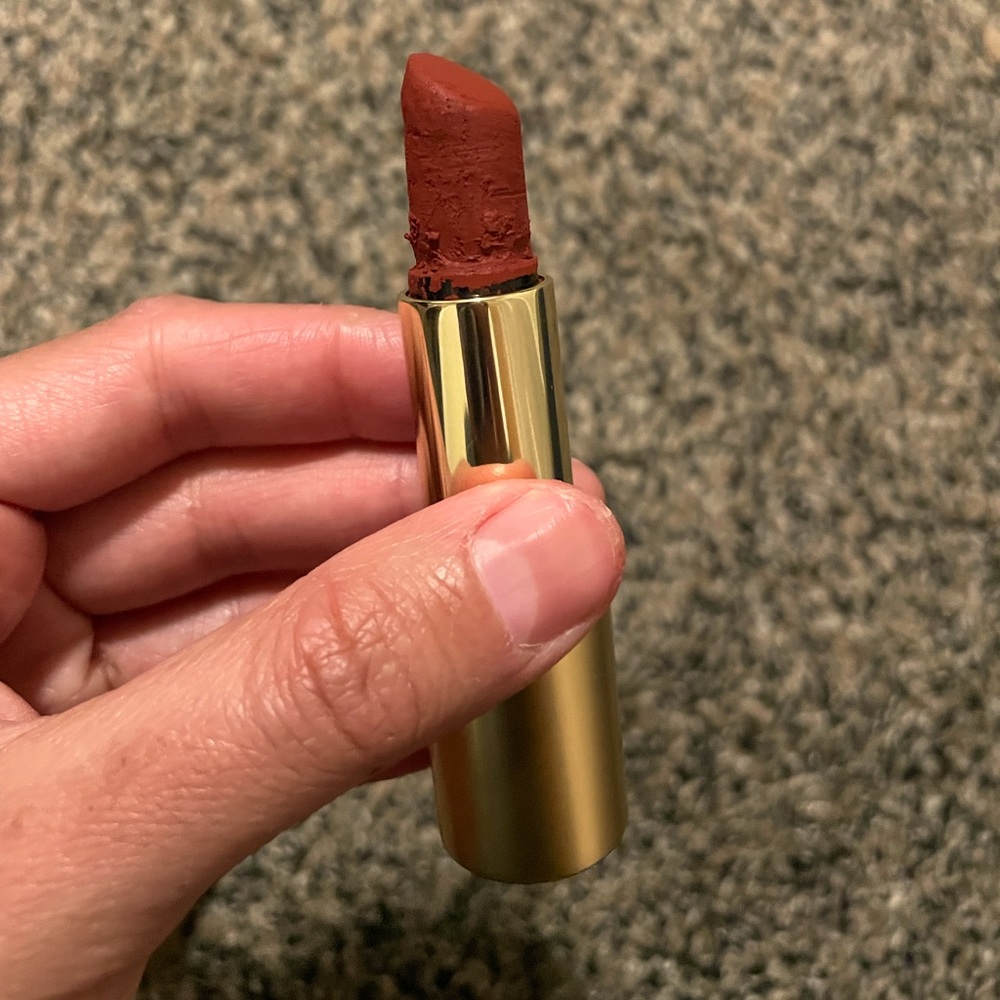 Lisa Eldridge Velvet Cinnabar, Velvet Dragon